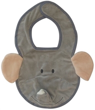 Babylätzchen Teddykompaniet, Elefant